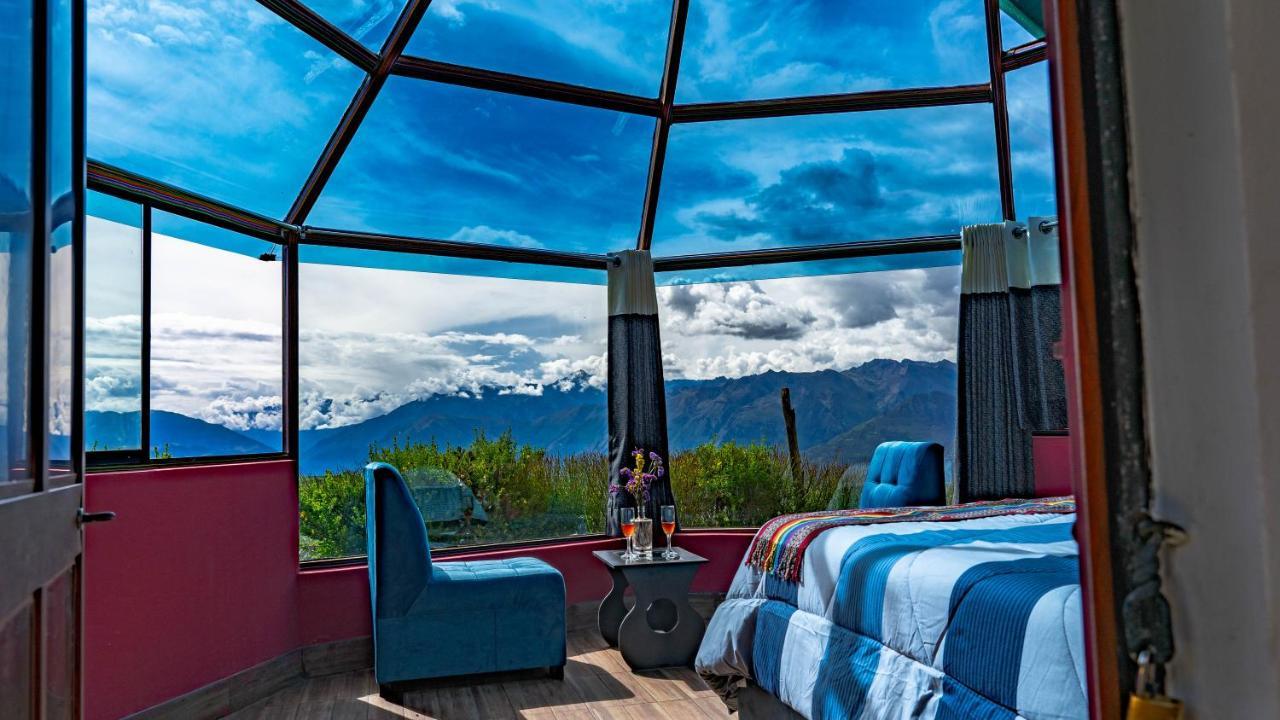 Hotel Sky Dome Peru Cuzco Exteriér fotografie