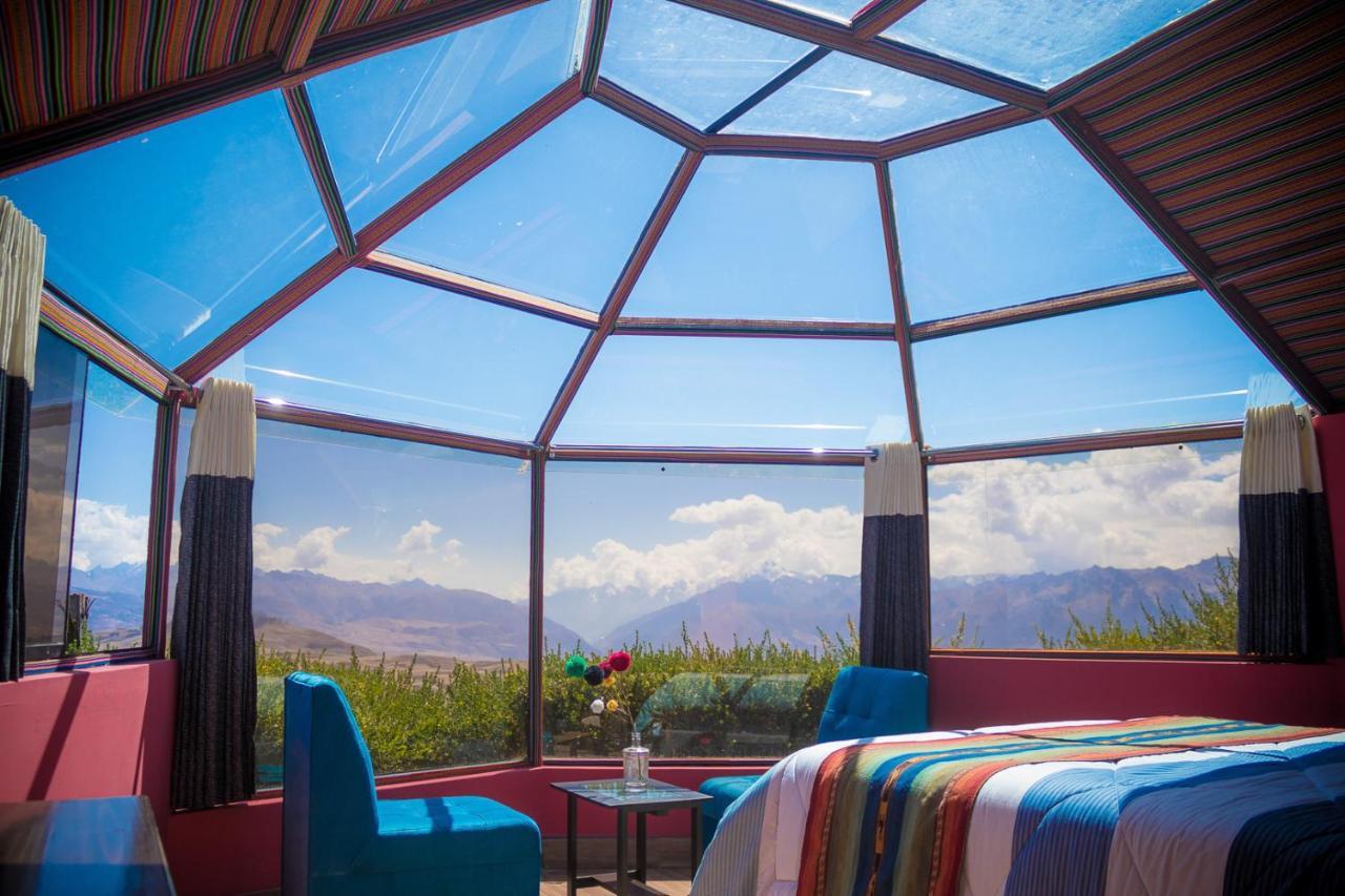 Hotel Sky Dome Peru Cuzco Exteriér fotografie