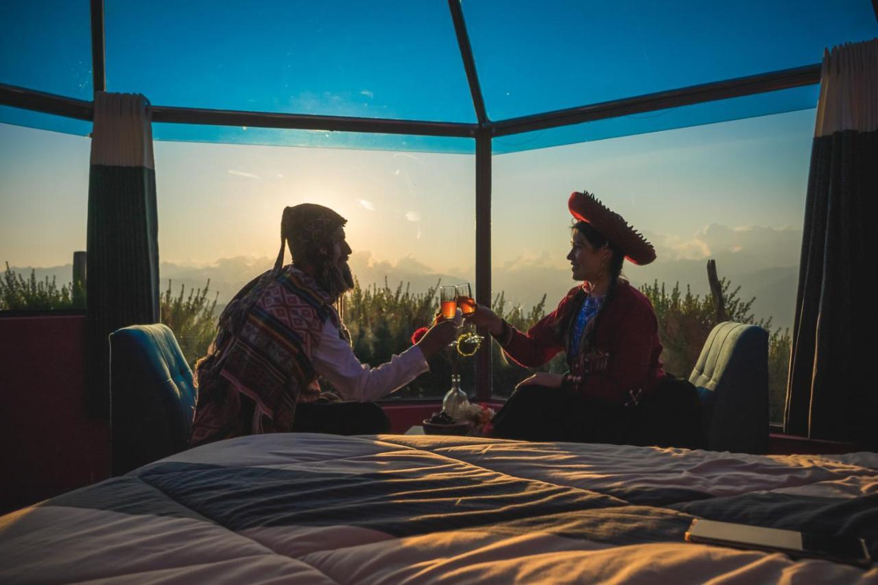 Hotel Sky Dome Peru Cuzco Exteriér fotografie