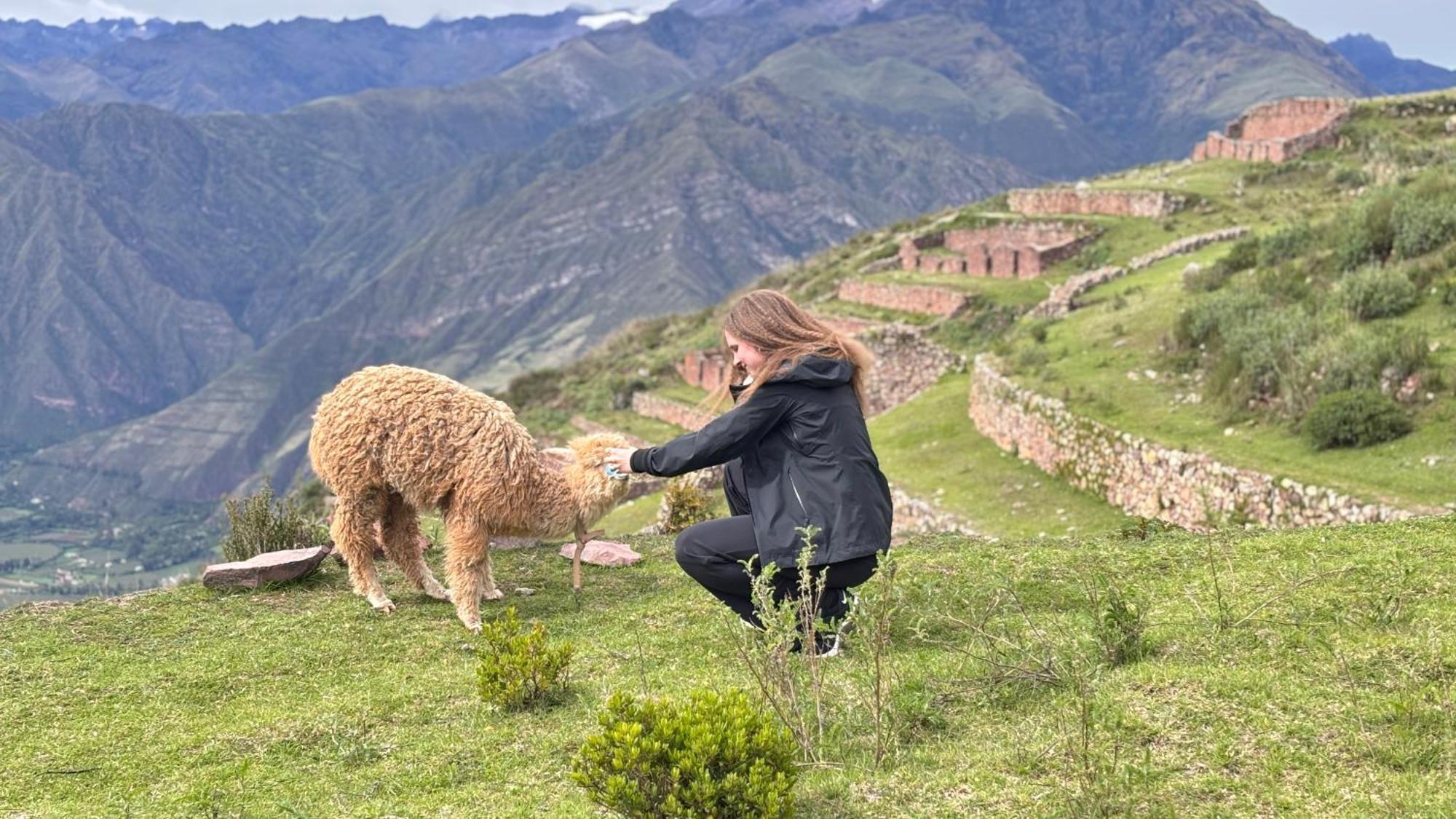 Hotel Sky Dome Peru Cuzco Exteriér fotografie