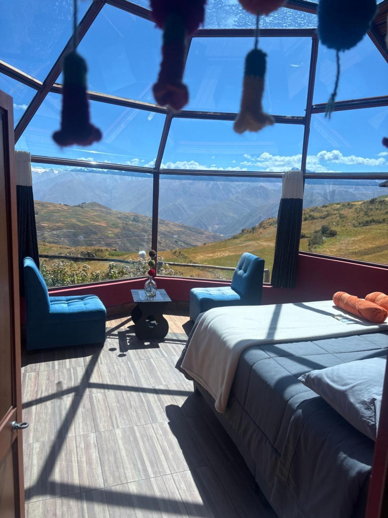 Hotel Sky Dome Peru Cuzco Exteriér fotografie