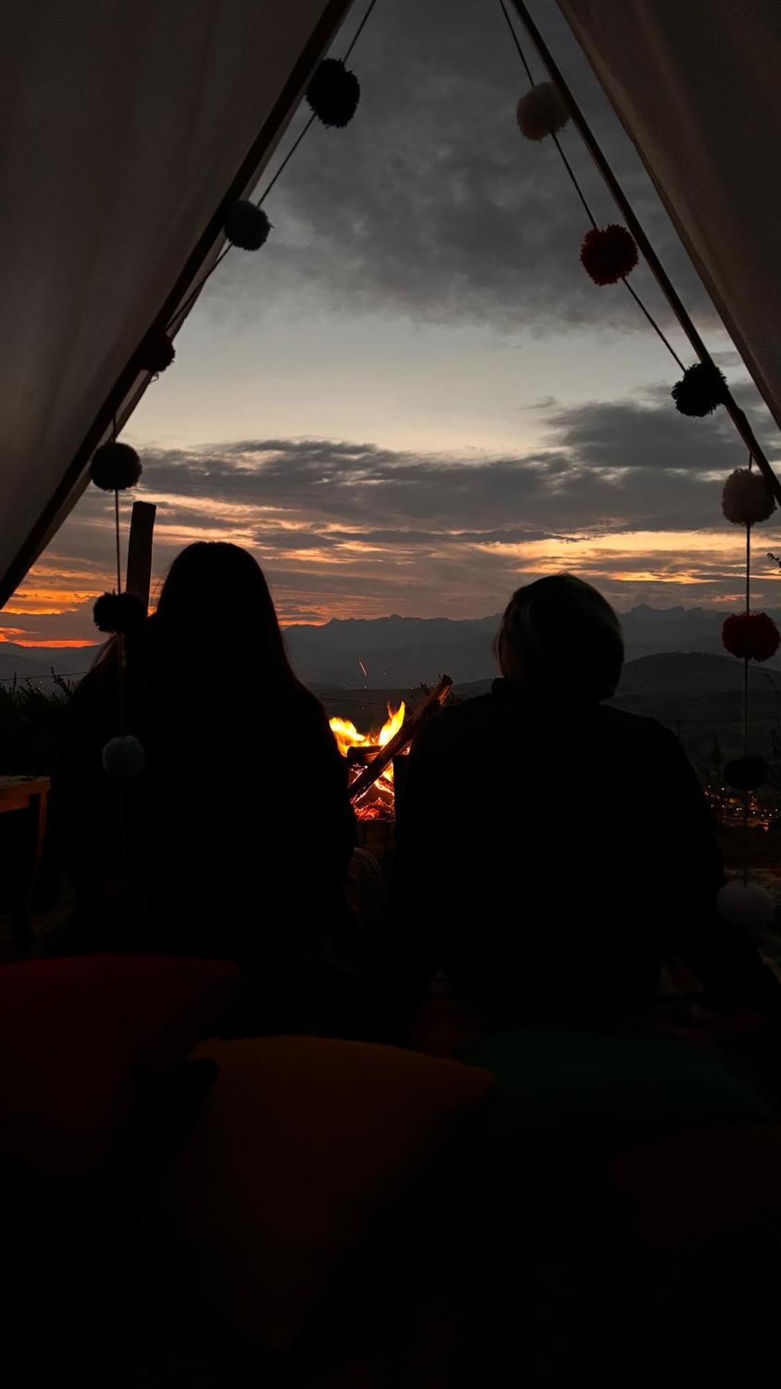 Hotel Sky Dome Peru Cuzco Exteriér fotografie