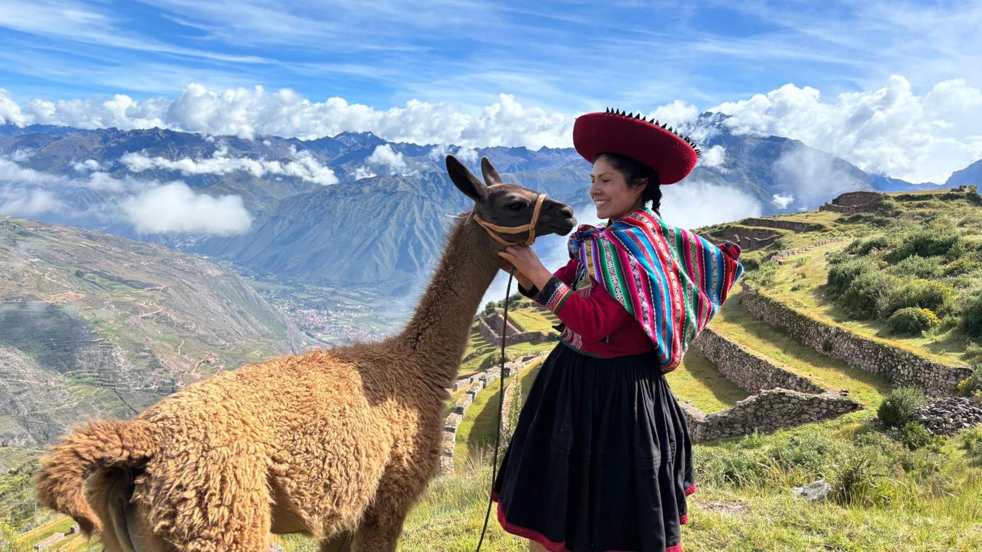 Hotel Sky Dome Peru Cuzco Exteriér fotografie
