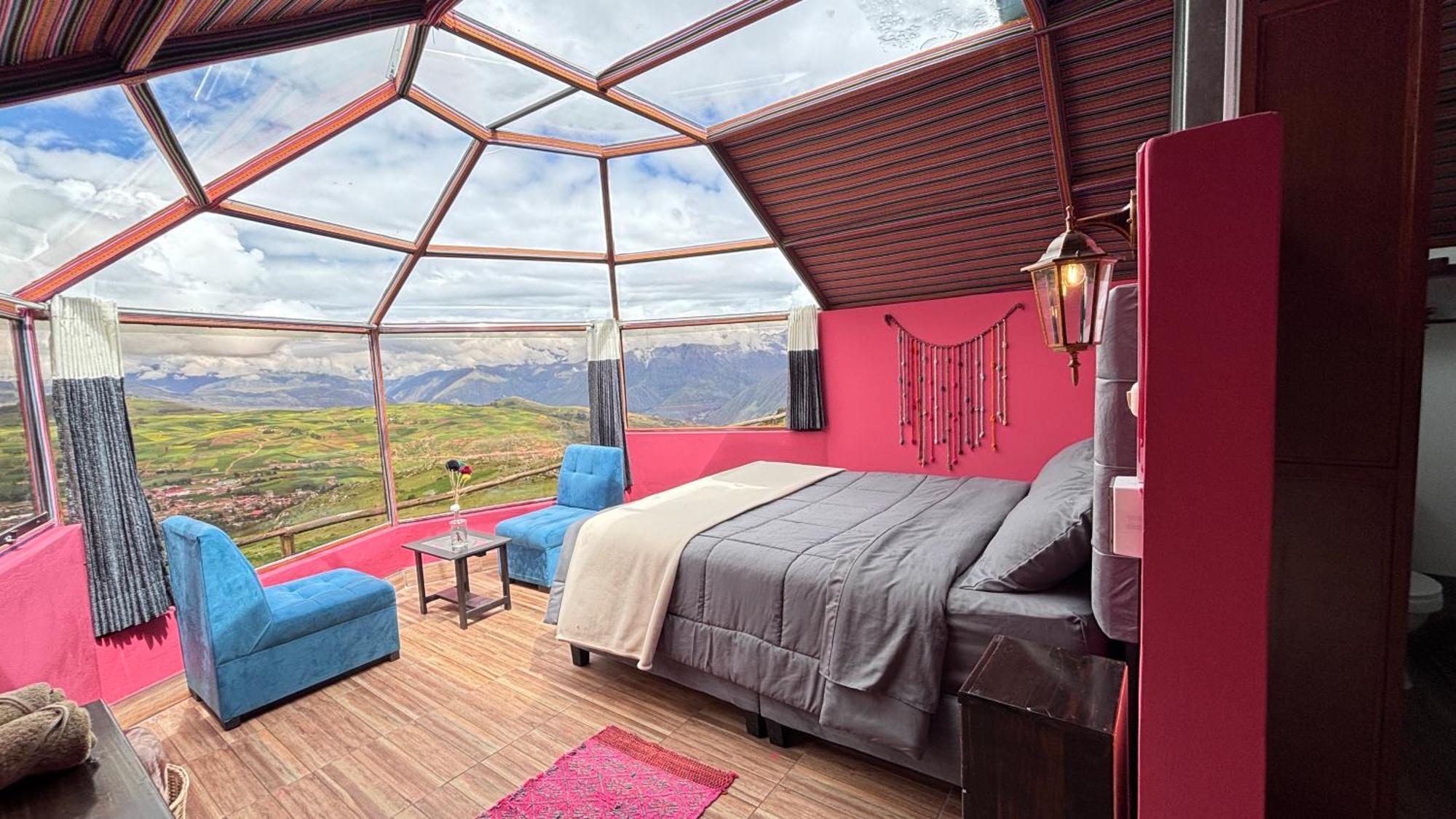 Hotel Sky Dome Peru Cuzco Exteriér fotografie