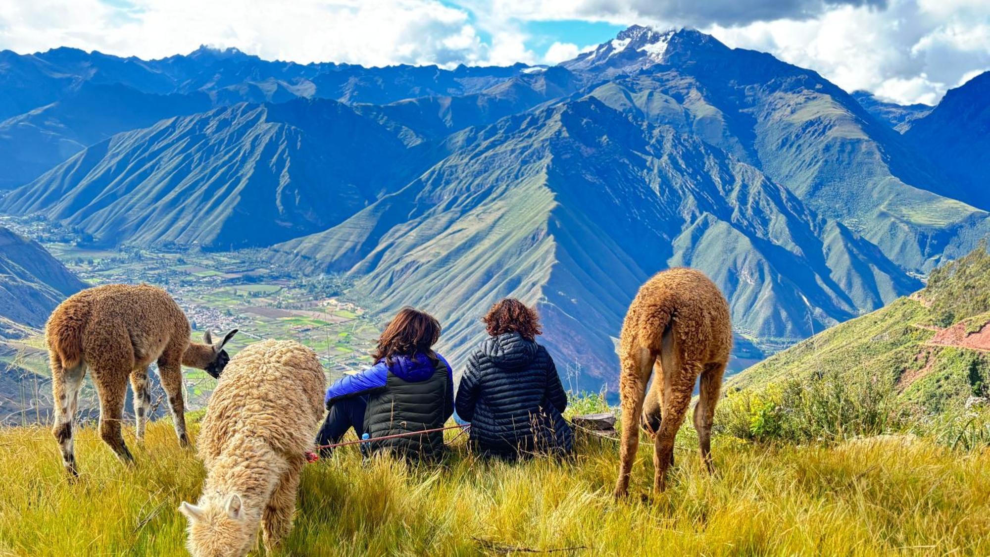 Hotel Sky Dome Peru Cuzco Exteriér fotografie